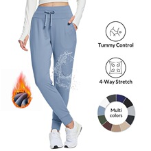 O 71720 High Waist Yoga Pants with Drawstring �������K�٤ѝ