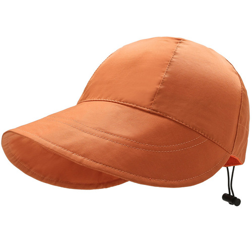 Hat summer Zhao Lusi same style fisherman hat sports internet celebrity small fragrant style sun hat big brim cute baseball cap