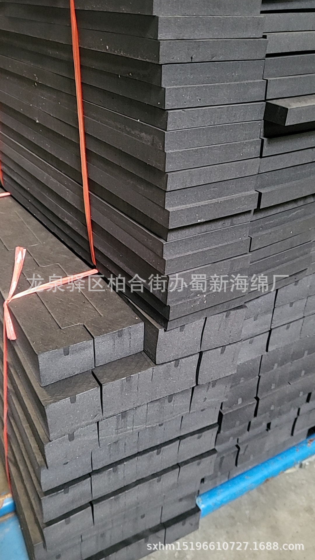 厂家供应设备汽车零部件铁架45度EVA垫片泡沫/填缝EVA片材泡沫条