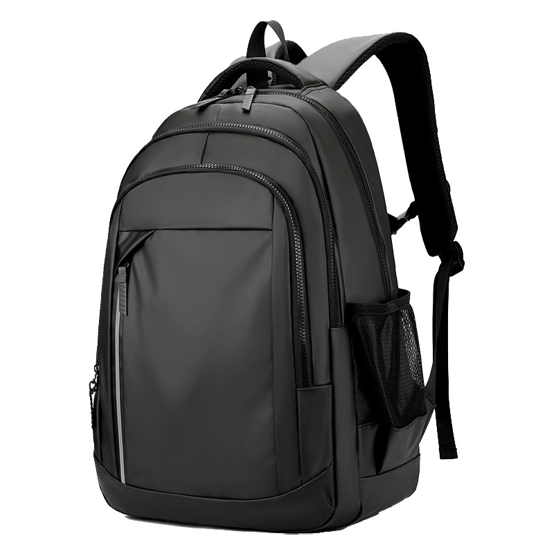 Mochila de hombre transfronteriza Mochila de mujer de moda de viaje de sentido avanzado Bolsa de computadora impermeable de viaje Mochila ligera