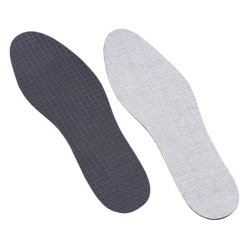 Venta al por mayor Plantilla de látex natural desodorante absorbente de sudor absorción de choque transpirable ultrafino entrenamiento militar baloncesto hombres y mujeres plantilla