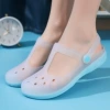 Pure Color [Cave Shoes] Blue