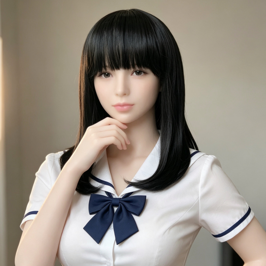 silicone doll