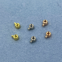 ��ɫ�~�18K��߉�偶�λ��䓽z�K�~����β��λ���ֹ�DIY�Ʒ���
