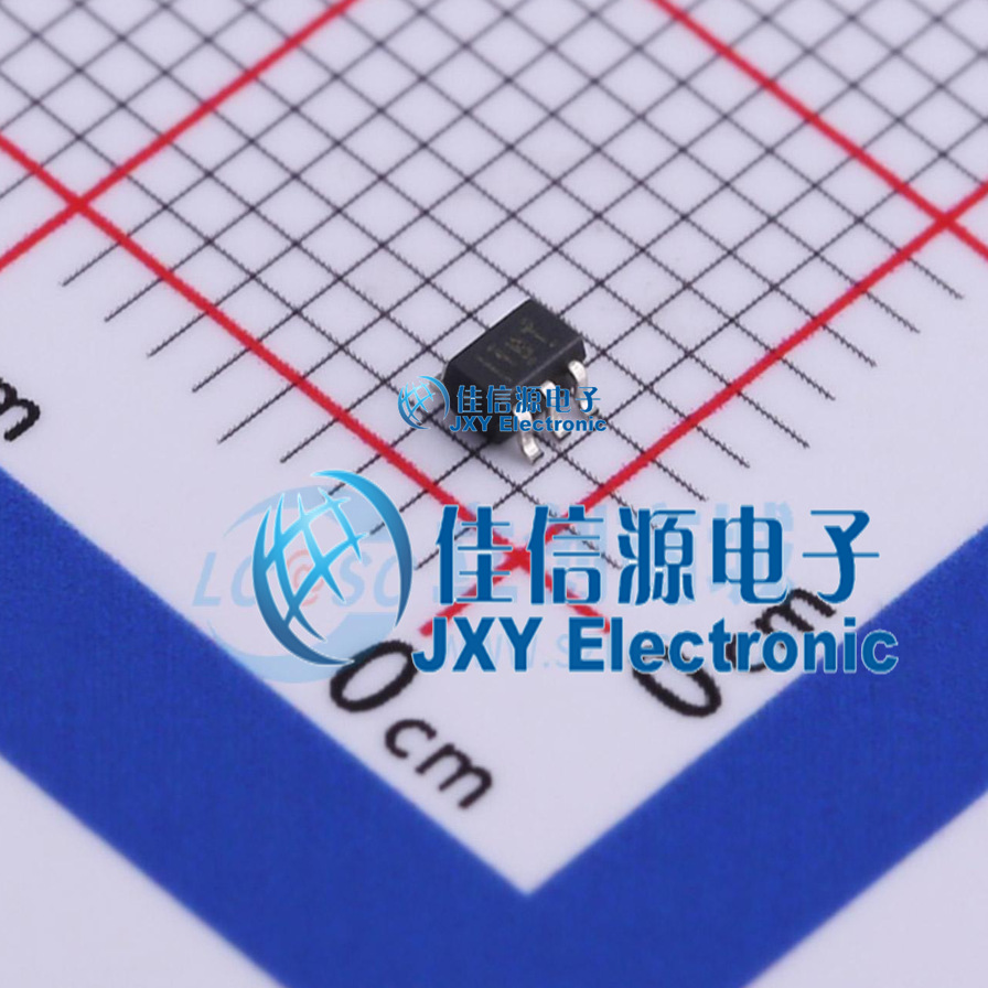 温度传感器     TMP236A4DCKR  TI(德州仪器)  SC-70-5