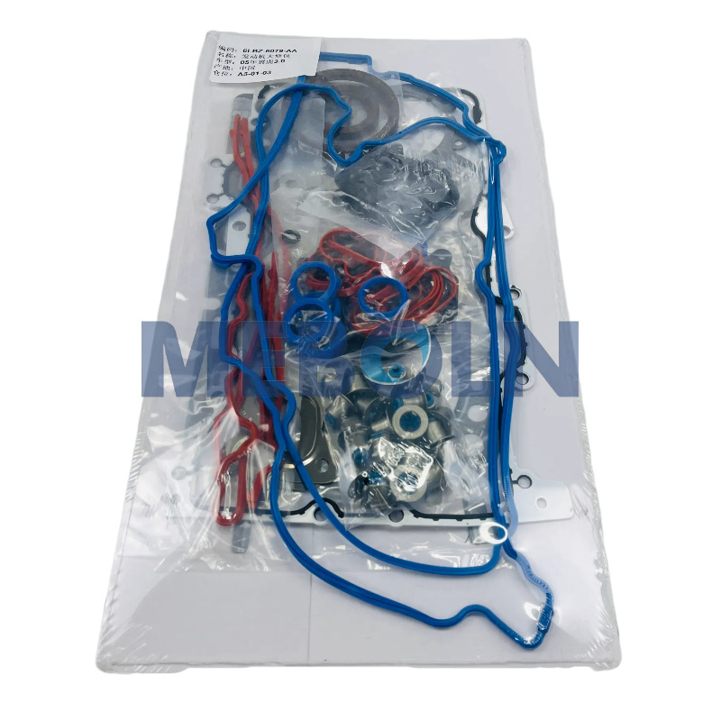 Head Gasket Is Suitable for 05 Ford Escape 3.0t Engine Overhaul Kit Gasket Set 6Lbz-6079-Aa