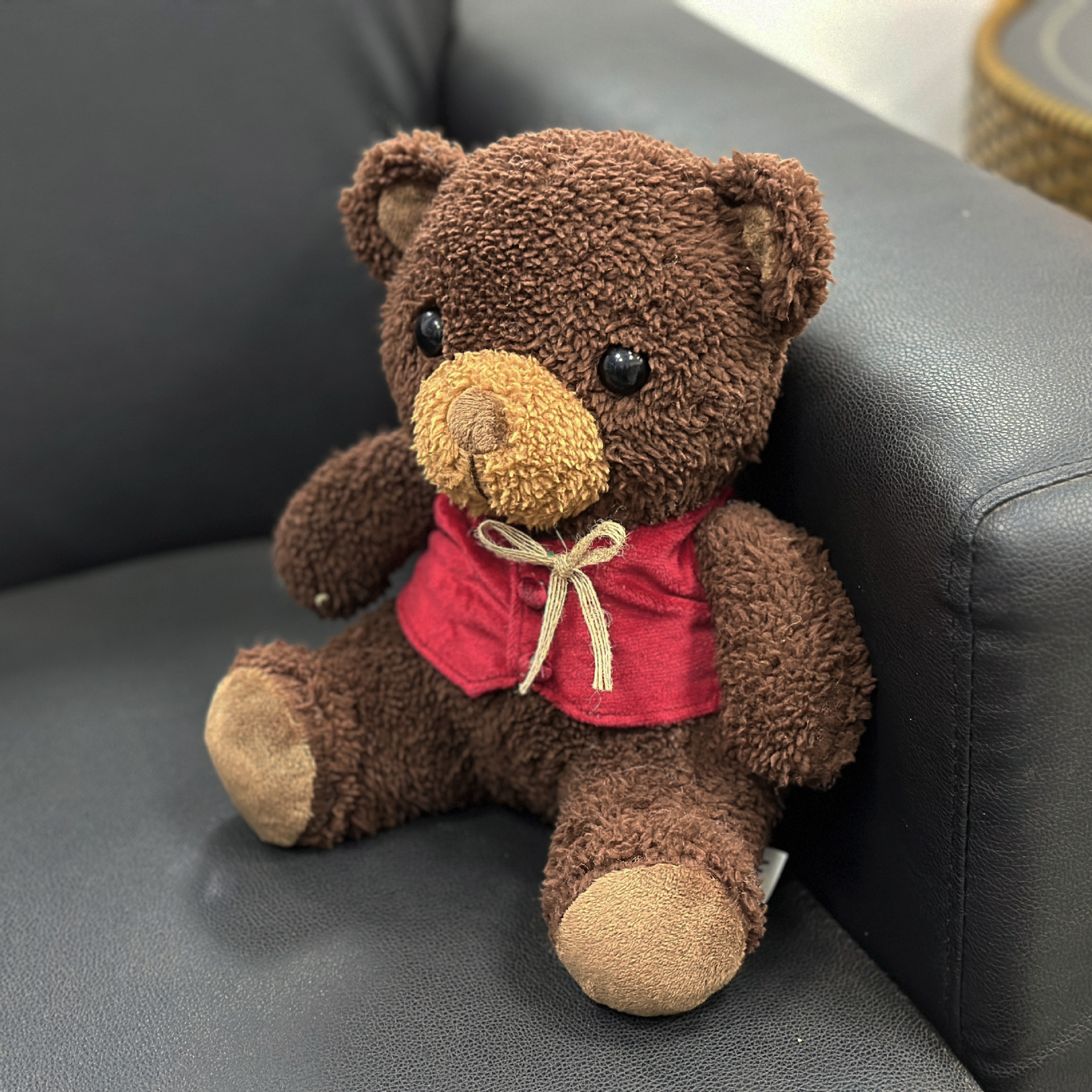 Grænseoverskridende nyt produkt chauncey plys imaginær film bamse plys legetøj plys dukke dukke_voghion.com