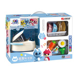 Оригинальный маленький легкий музыкальный спрей, детская семейная кухонная утварь, игрушка