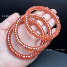 �۸��R��Ȼ7mm�ϼtֱ�����diy�ִ�ɢ�����鴮���������Ʒ���