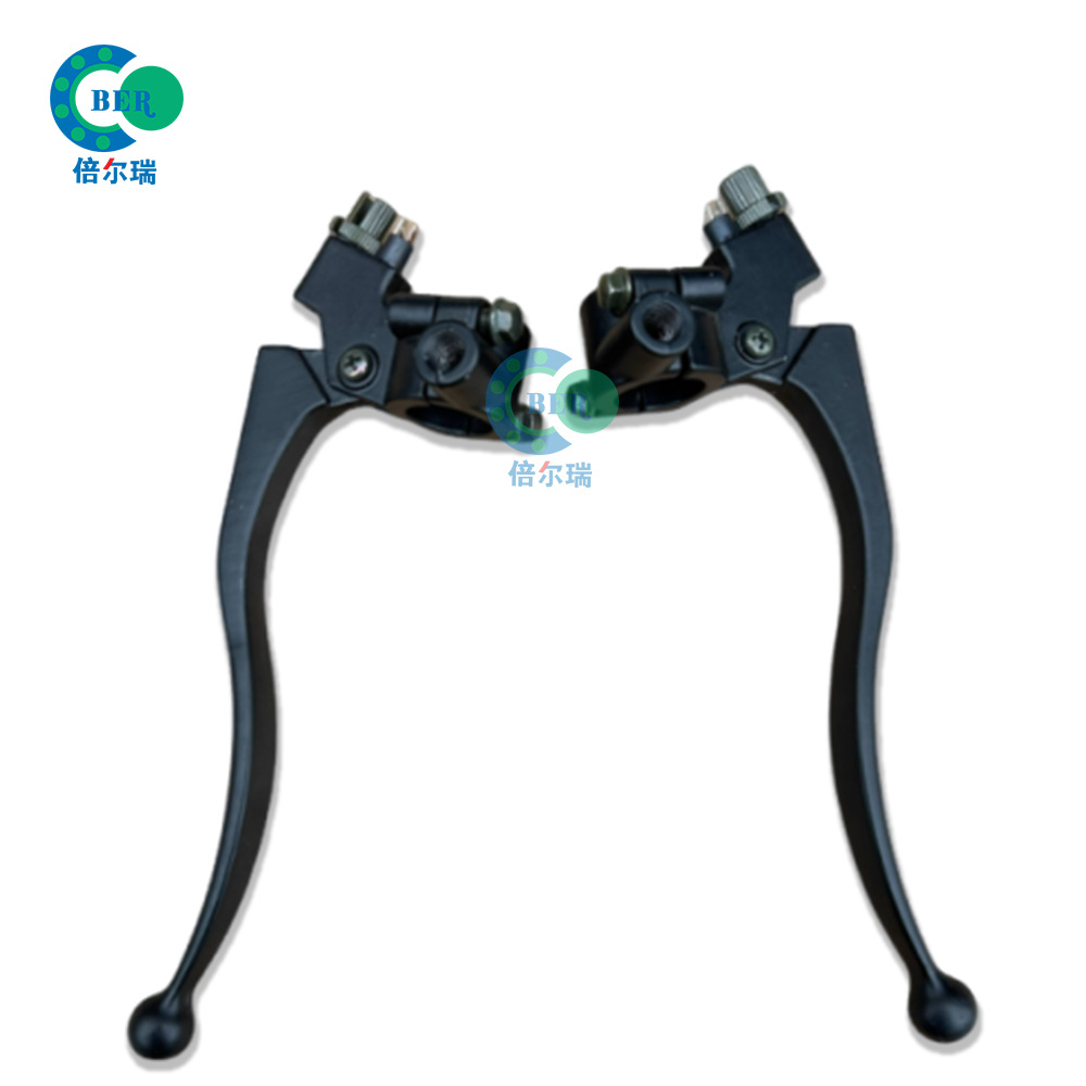 mango universal de venta en caliente transfronteriza adecuado para el conjunto de soporte de mango de motocicleta CG