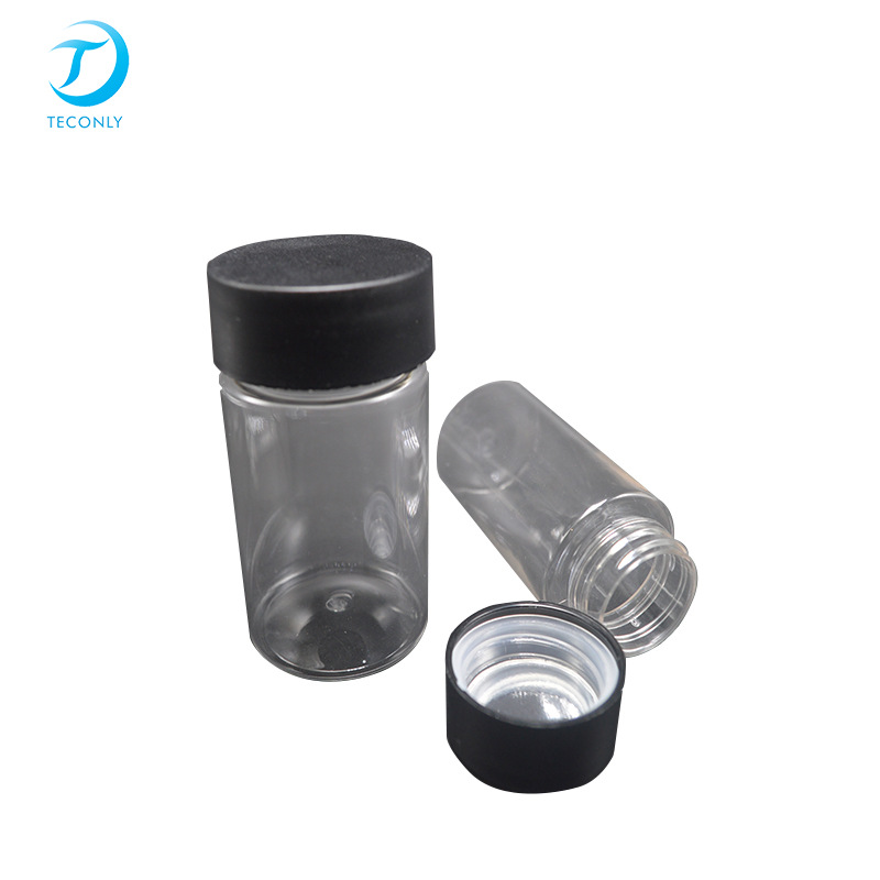 PET盖罐 CR压旋儿童防盗盖