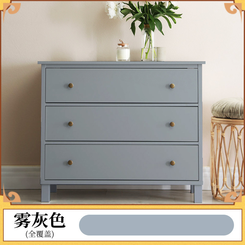 미스트그레이 [풀커버컬러/오래된가구색상변경]-0.5kg