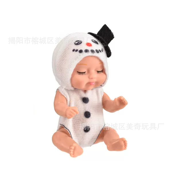 Snowman-pajamas