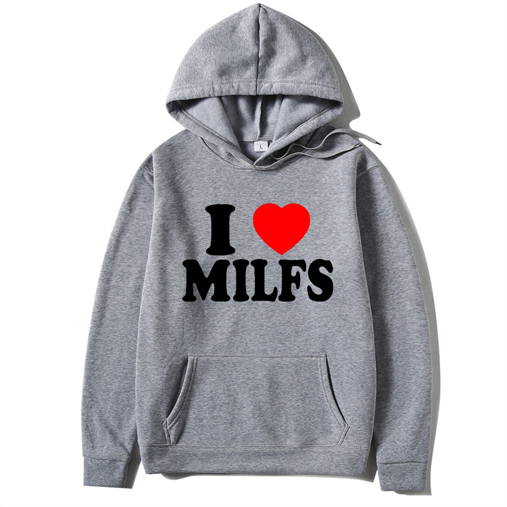 Men's and Women's Autumn and Winter New Letter Printing Hoodie Sweatshirt_voghion.com