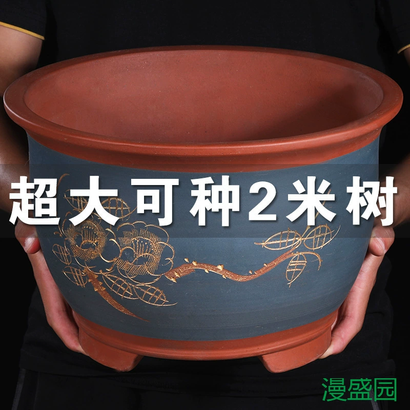 Цветочный горшок/цветочная коробка 2021, новый очень большой цветочный горшок/цветочная коробка, высокий цветочный горшок/цветочная коробка, высокий цветочный горшок/обработка цветочной коробки