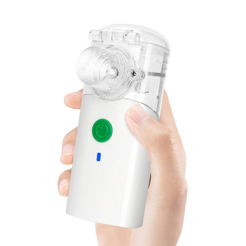 Medical Ultrasonic Atomizer Medical Grade Hospital Household Children's Cough and Phlegm Reduction Elderly Eye Moisturizing Electronic Atomization Machine