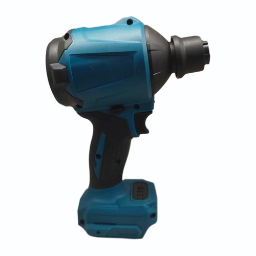 Charging lithium hair dryer gun, car beauty dust removal, household appliance dust removal gun, air gun, dust removal gun