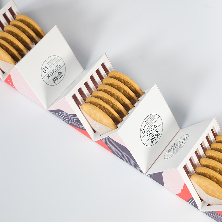 礼品袋装面膜盒咖啡茶叶异形盒香水巧克力套盒分装包装盒纸盒精油