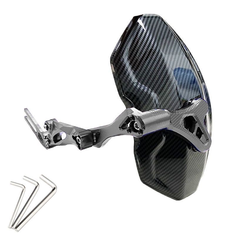 Electric vehicle fender | Universal Rear Fender CNC - 3rd-gen-fender-universal-titanium