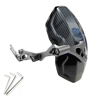 Electric vehicle fender | U+B M+ Straight Up - third-generation-fender-universal-type-titanium-color