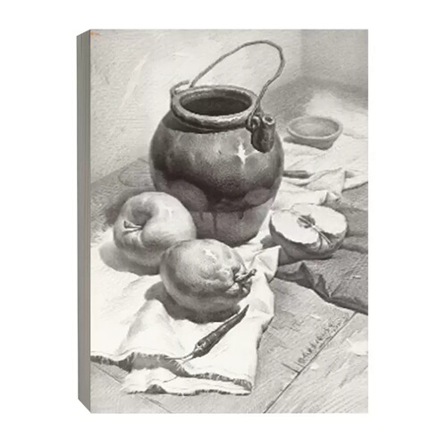 8k sketch paper special drawing paper for art student examination 4K thickened watercolor paper eight open 180g16k gouache paper