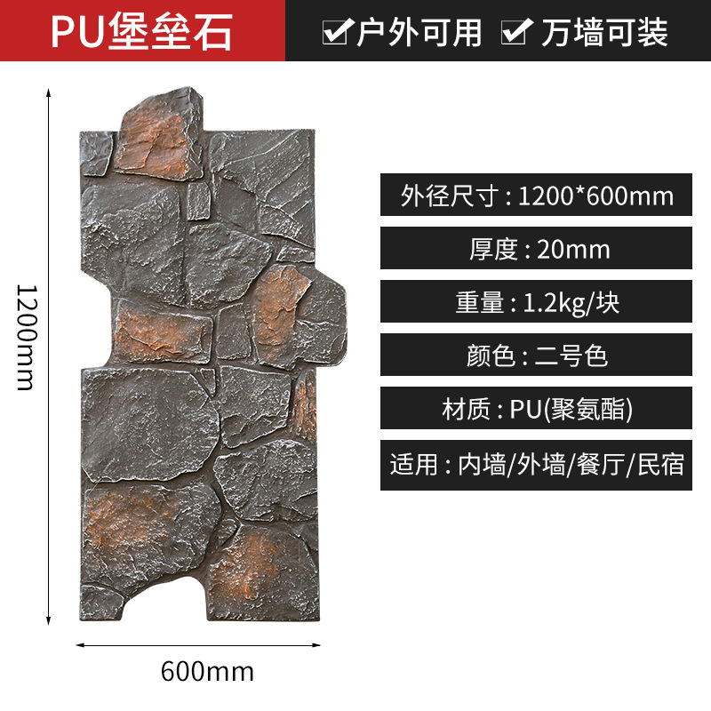 Pu fortaleza piedra castillo piedra imitación imitación imitación ladrillo antiguo piedra hongo fortaleza cultura piedra fondo pared adoquines patio