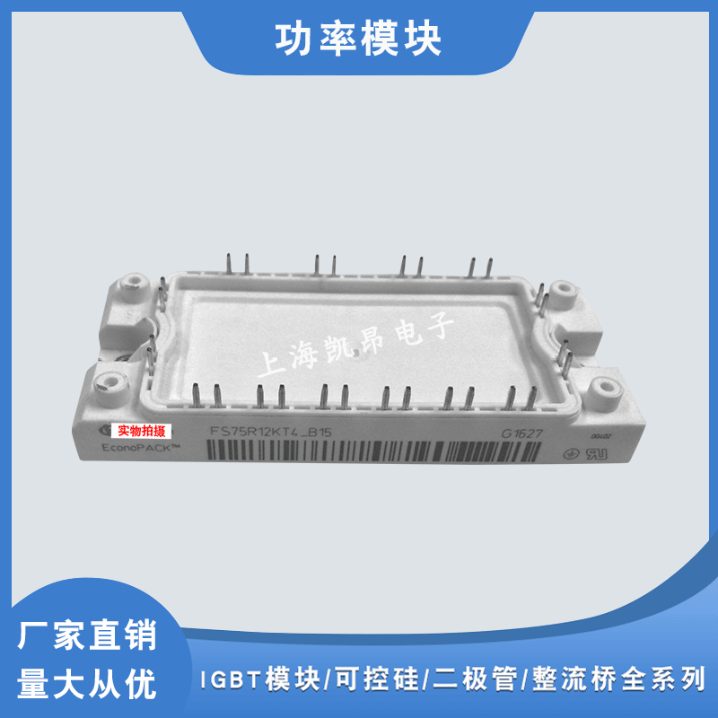 IGBT功率模块FS900R08A2P2_B32 FF450R08A03P2 FS950R08A6P2B