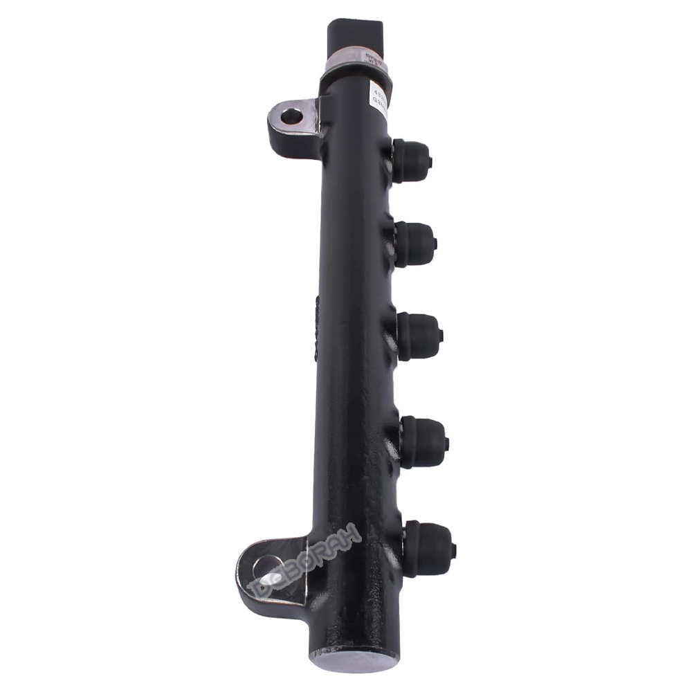 7030409 28240435/150120-00062A high pressure fuel pump common rail pipe Delphi Doushan Bobcat