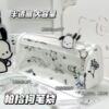 Small transparent pencil case (just a pencil case)