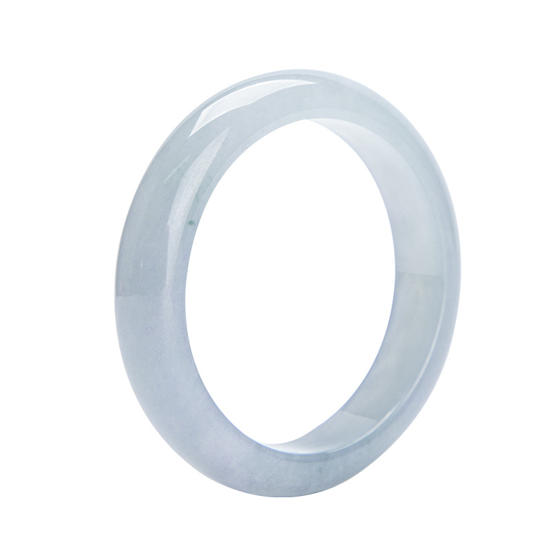 Prírodný barmský jadeitový náramok Jadeitový náramok_voghion.com