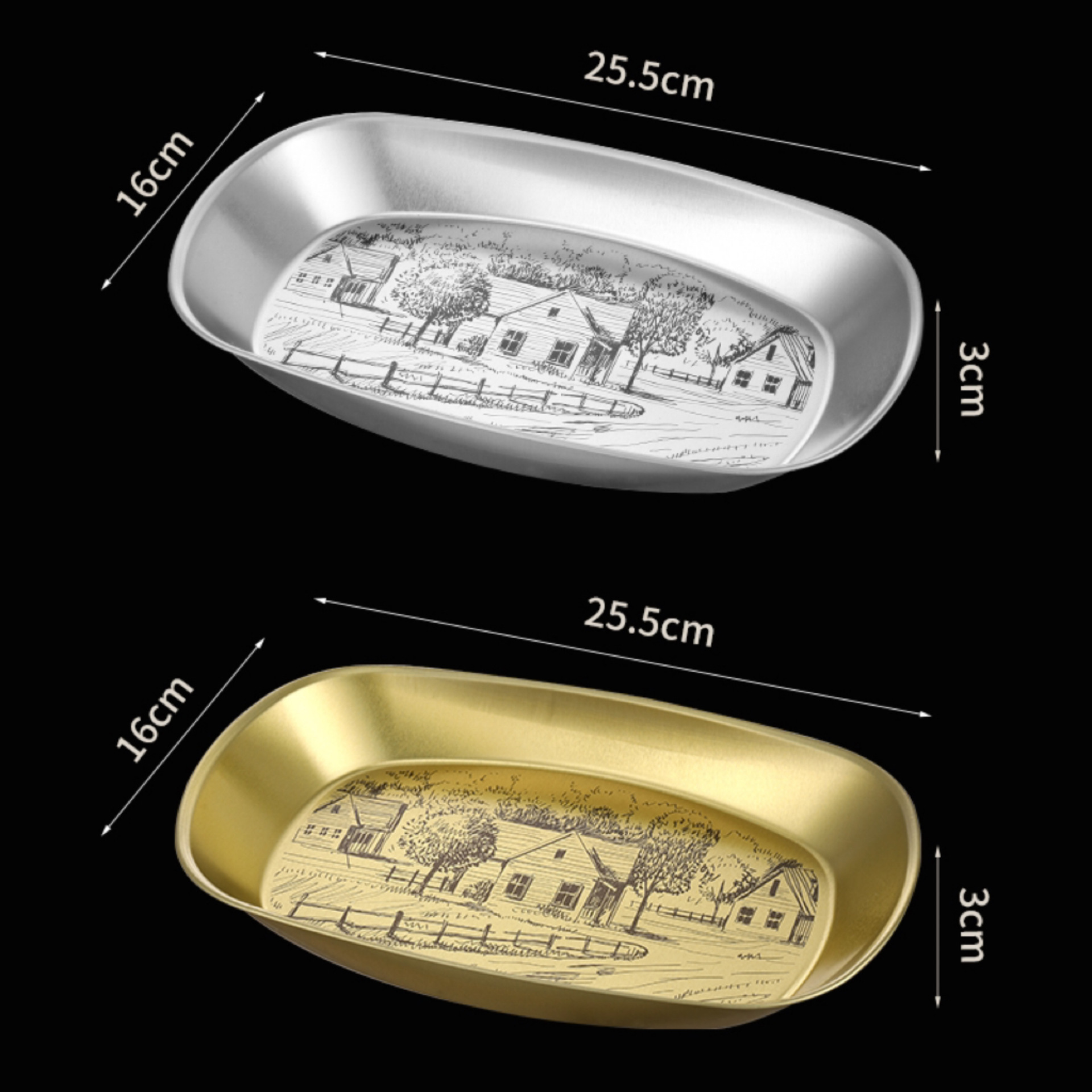 유럽 건축 패턴