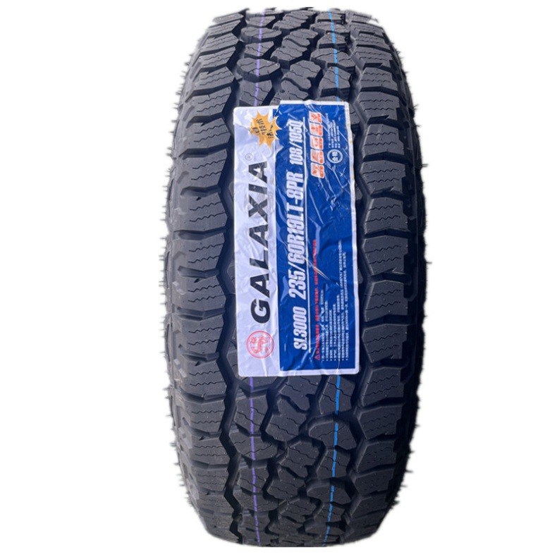 Baiwei AT Off-road Tire 235 245 255/70r16 265 285/65r17 60r18 19 All Terrain