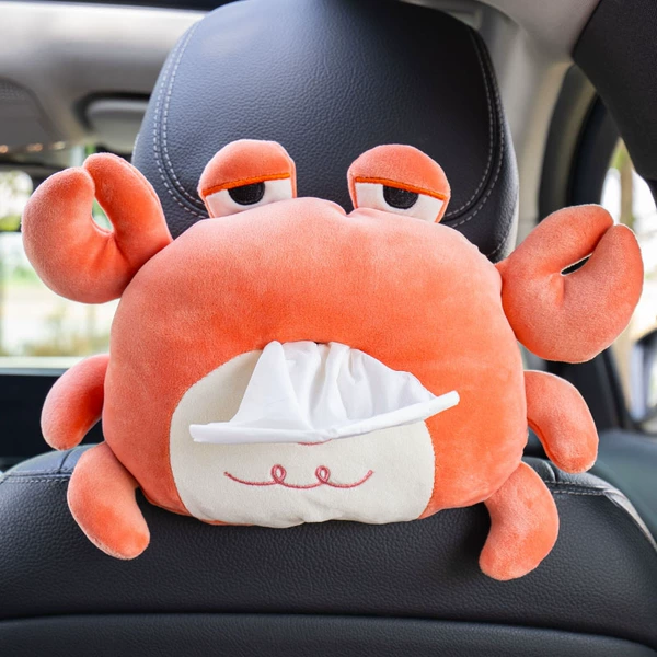 Crab loose