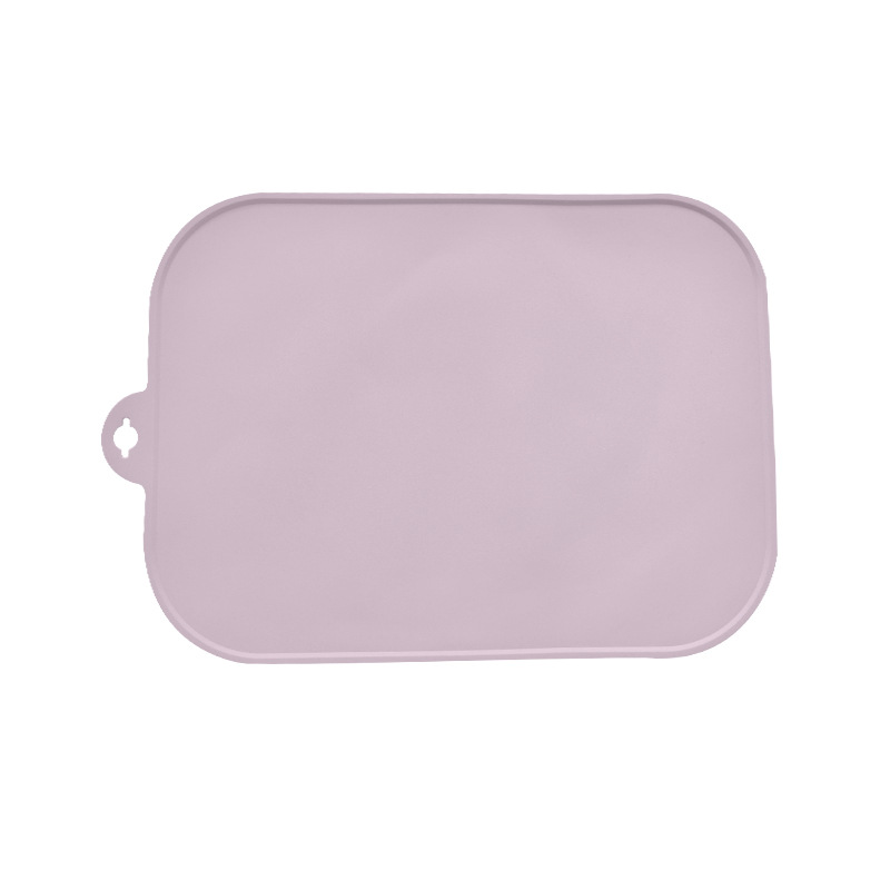 라이트 퍼플 플레이스매트