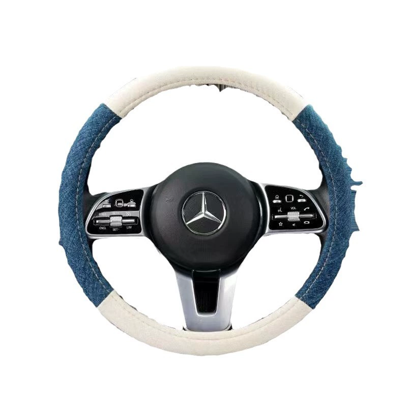 Car steering wheel cover