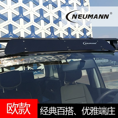Spoiler Car Luggage Rack Frame Roof