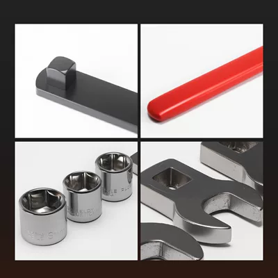Tool, Mühərrik alətləri