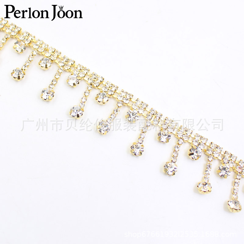 Ml004-gold 화이트 * 3cm 너비