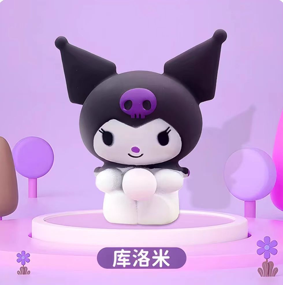 descompresión Huang Zong gorila pellizco le rebote lento pellizco juguetes en línea adornos de oficina puestos