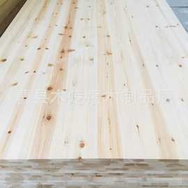 建筑家装原材料木板材家具制作木制分隔板多用途实木木拼版木条
