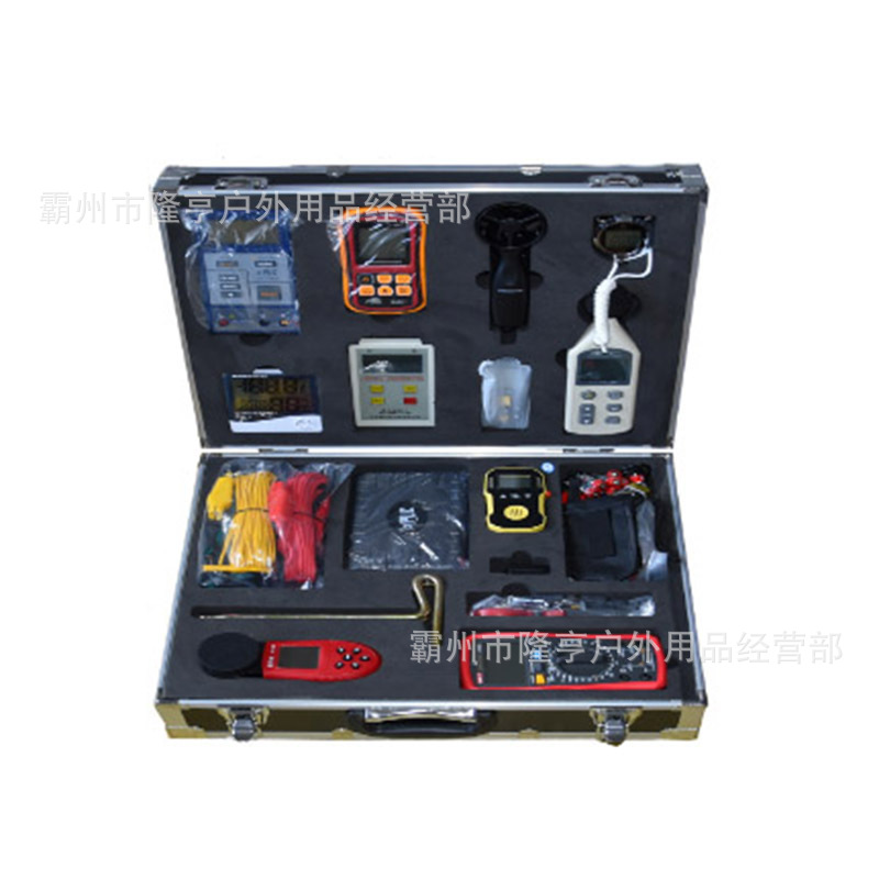 消防工程验收仪器箱维护保养检测箱HL-601B消防工程验收仪器箱