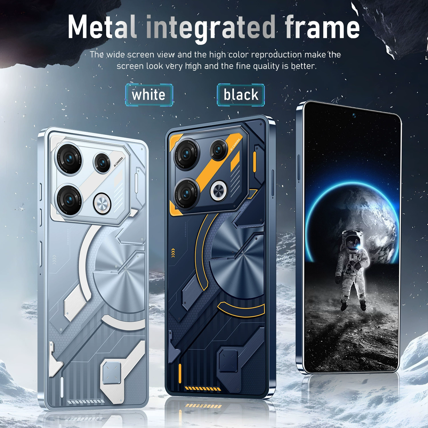 Mobile phone pro, smart watch, 512G, 4G, Android, wide screen, Amazon