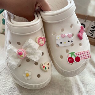�ɐ�kitty�����Y����Ь���diy��Ь�b������ͯ��Ь��ЬЬ���Ʒ