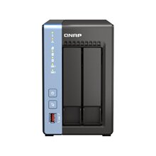 ��ͨ��QNAP��TS-264C 2�Pλnas�惦 �ĺ�̎����2.5G�W���pm2