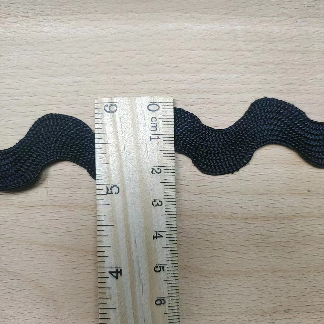 Fábrica en stock al por mayor colorido cinta de encaje poliéster cinta de algodón regalo embalaje de flores cuerda cinturón accesorios de ropa