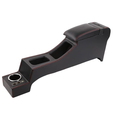 Armrest box – armrest box small card modification