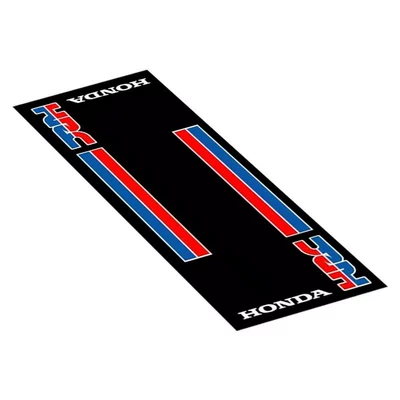 Motorcycle Carpet Motorcycle Team, Avtomobil döşəmə paspasları - new-mt-3-40120cm-crystal-velvet-dot-plastic-bottom
