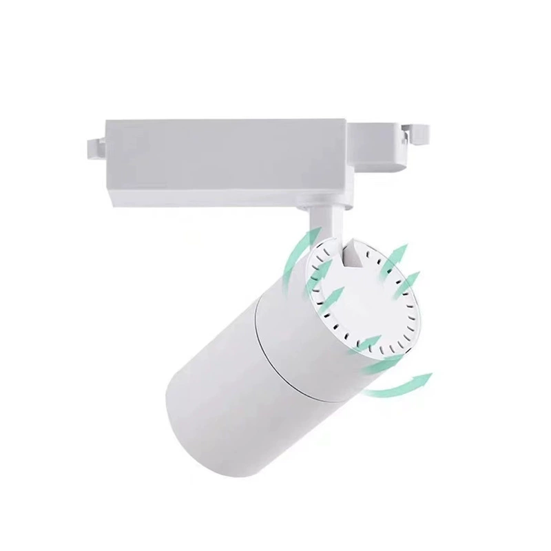 Светодиодные лампы на рельсе, 24W, 30W