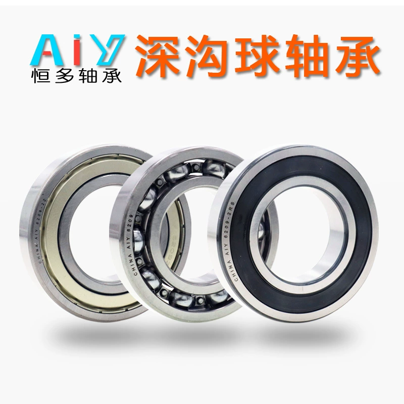 Радиальный шарикоподшипник стальной подшипник мотоцикла подшипник электромобиля подшипник коробки передач механический подшипник