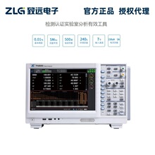 ZLG��Զ����PA8000H���ʷ�����7ͨ��0.01%����5MHz����